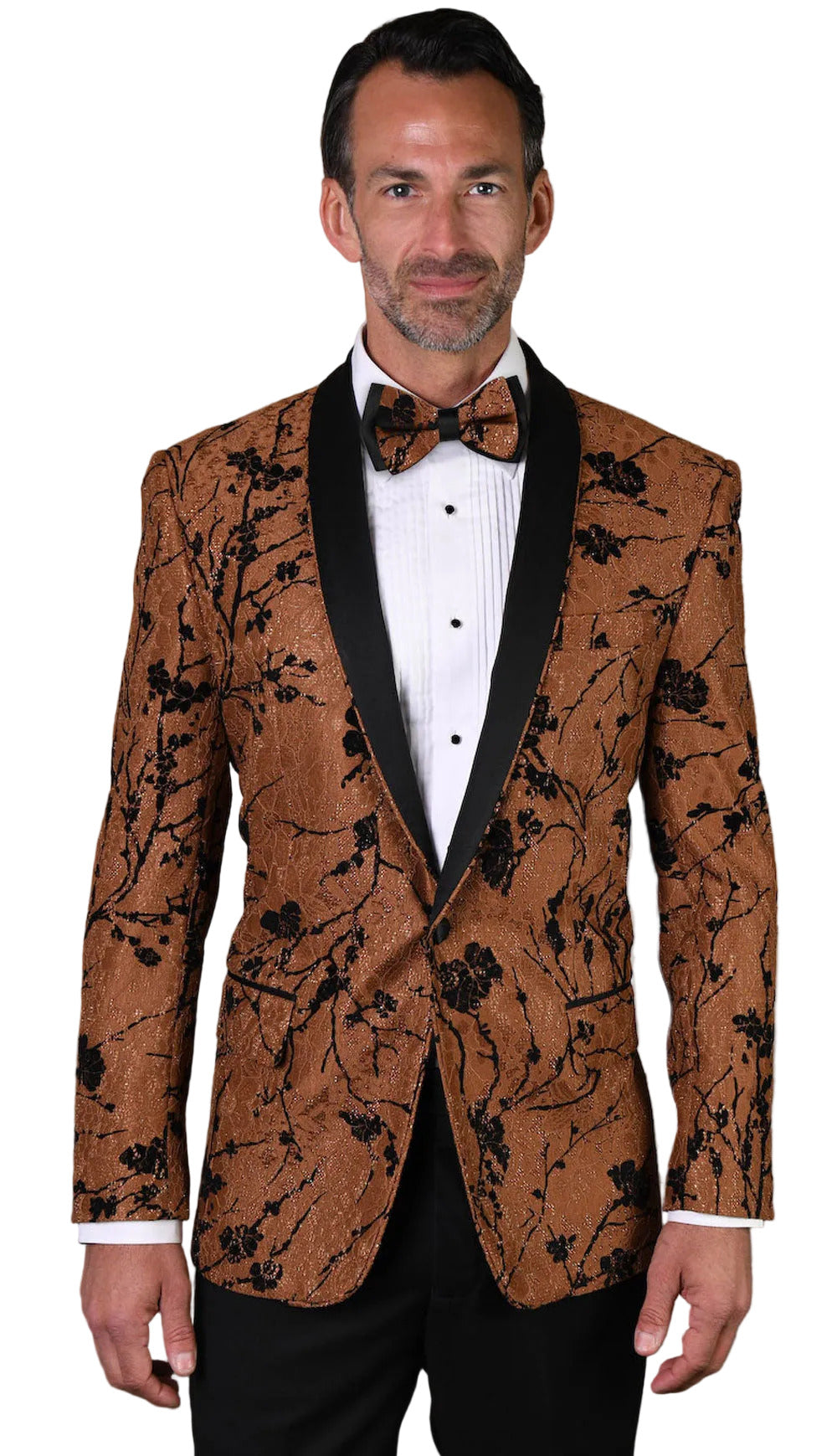 Statement LJ-101-CO Mens Suit