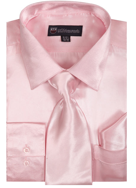 Fortino Landi SG-08P  Mens Shirt
