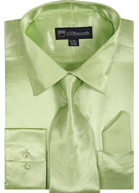 Fortino Landi SG-08L  Mens Shirt