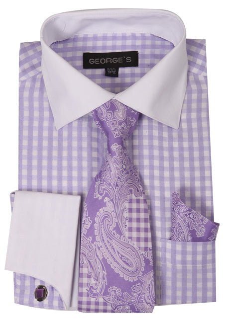 Fortino Landi AH615-L  Mens Shirt