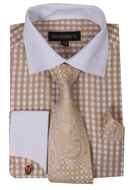 Fortino Landi AH615-T  Mens Shirt