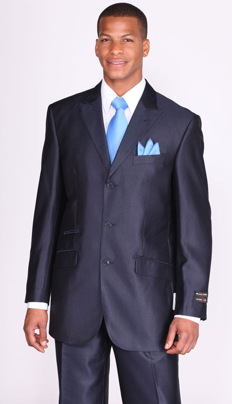 Milano Moda 58026-NA Mens Suit
