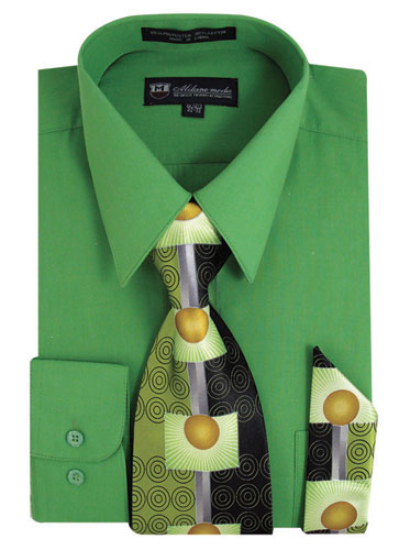 Fortino Landi SG21DKL-J  Mens Shirt
