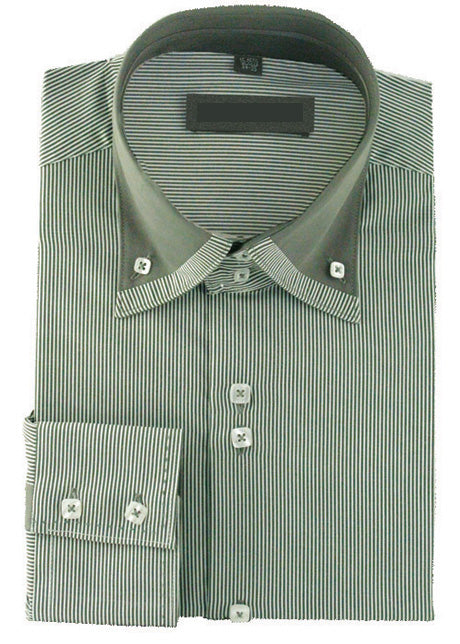 Fortino Landi ShirtAH602-GR Mens Shirt