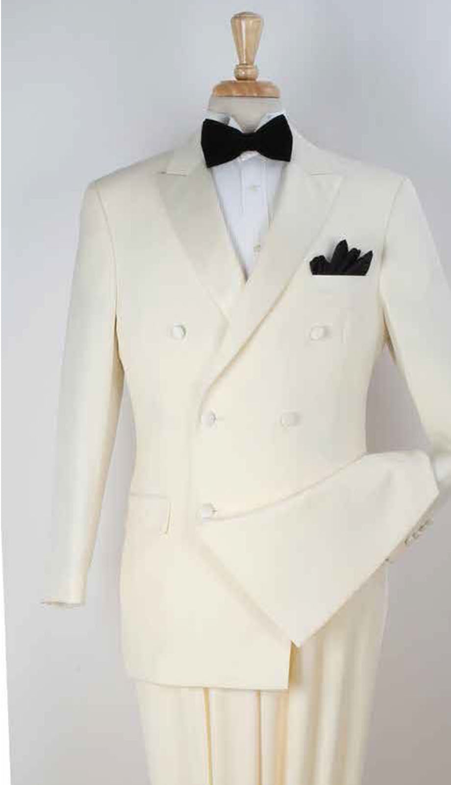 Iconic Tuxedo DU-10 Mens Suit