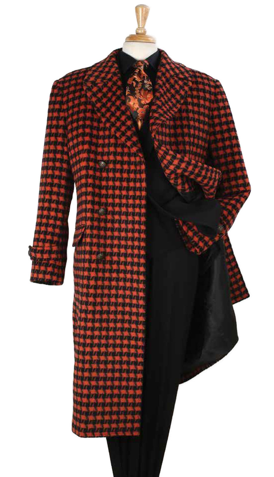 Iconic CB-08-RST Mens Church Suit