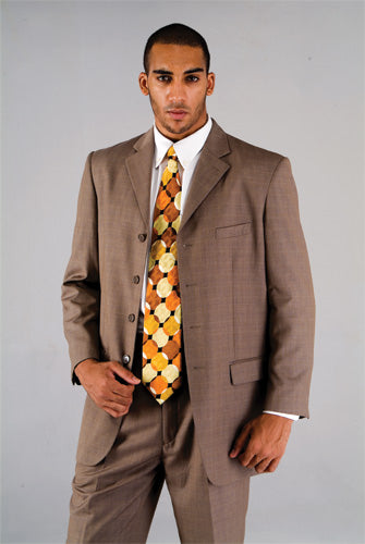 Milano Moda 5912-D Mens Suit