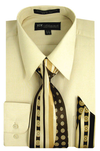 Fortino Landi SG21B-J  Mens Shirt