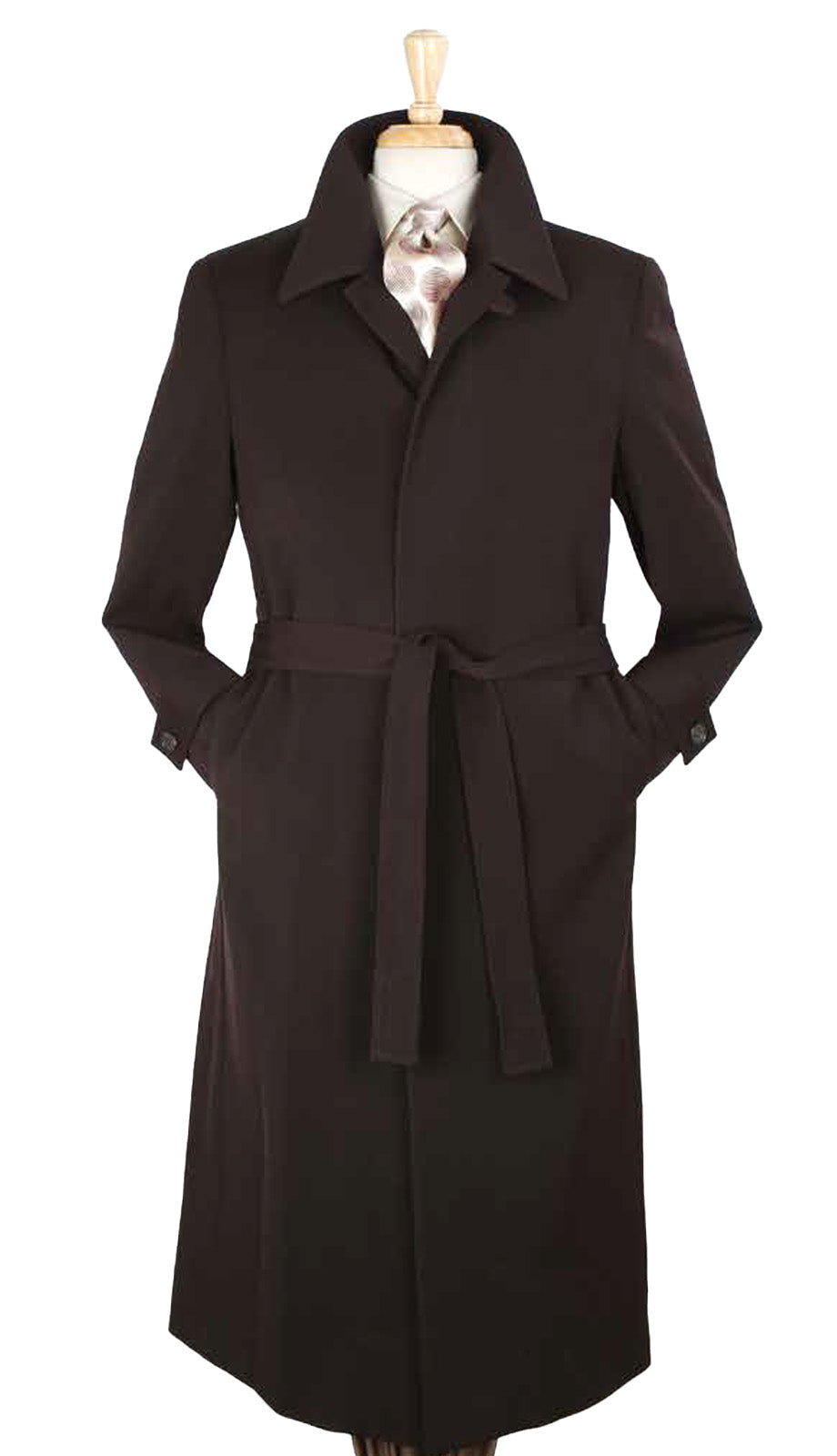 Iconic DS-4-BRN Mens Suit