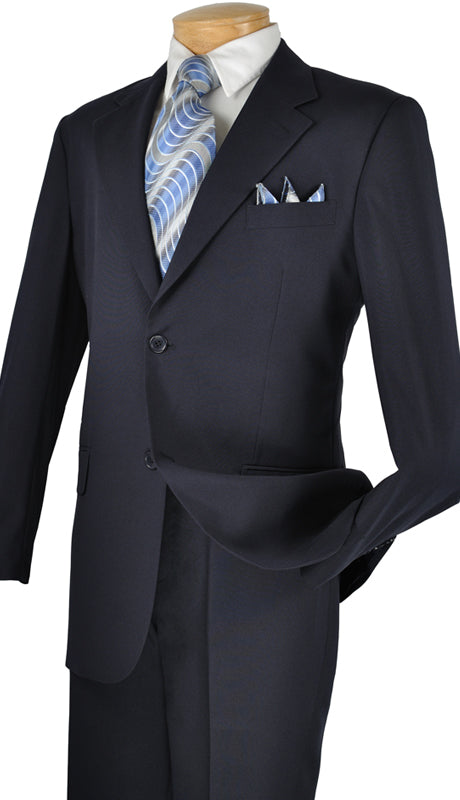 Vinci 2PP-NA Mens Suit