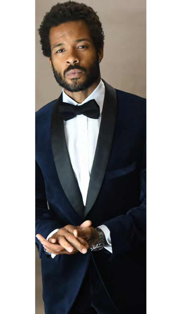 Statement VL-100-NA Mens Suit