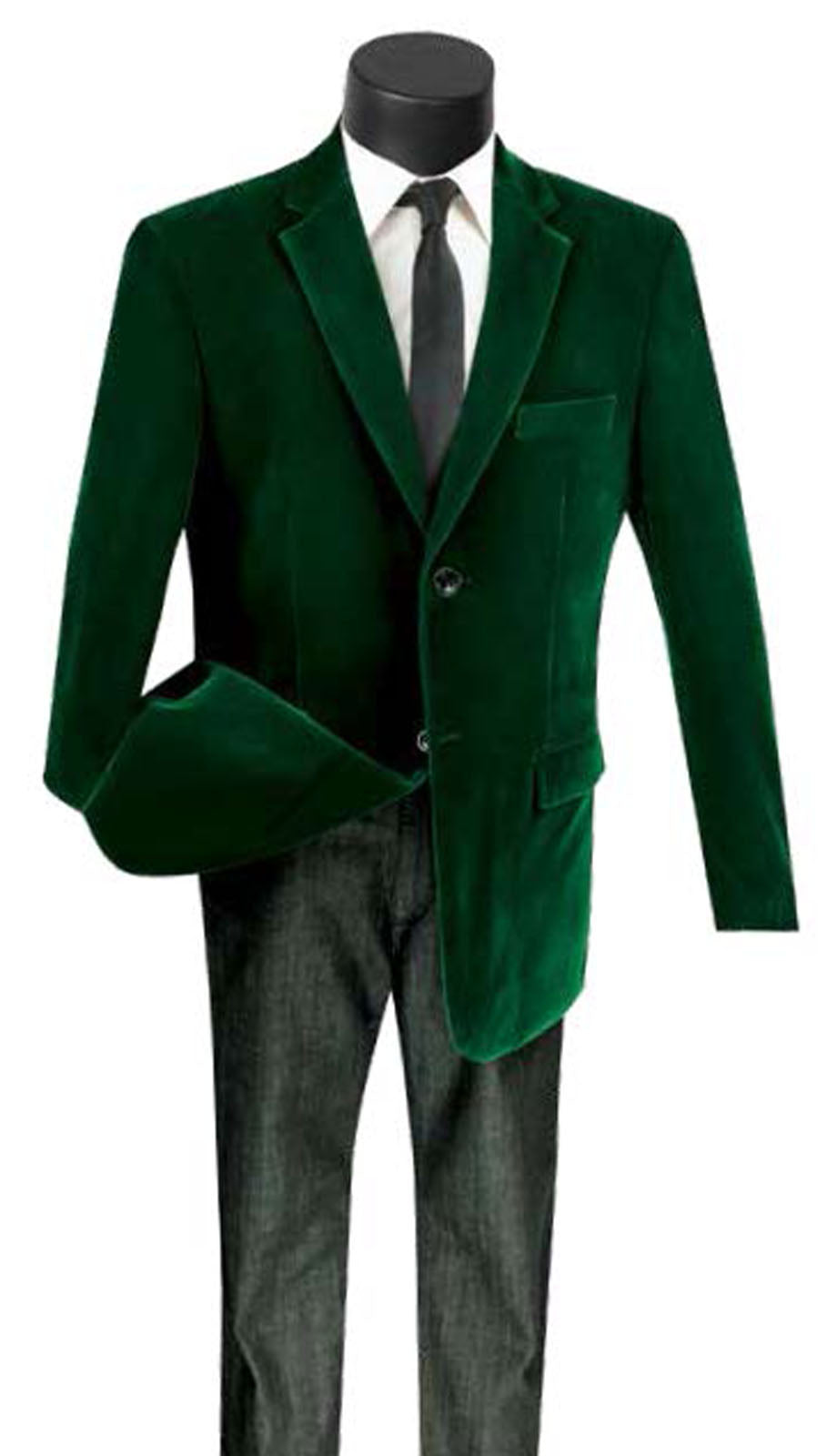 Vinci B-27-EMR Mens Sport Coat