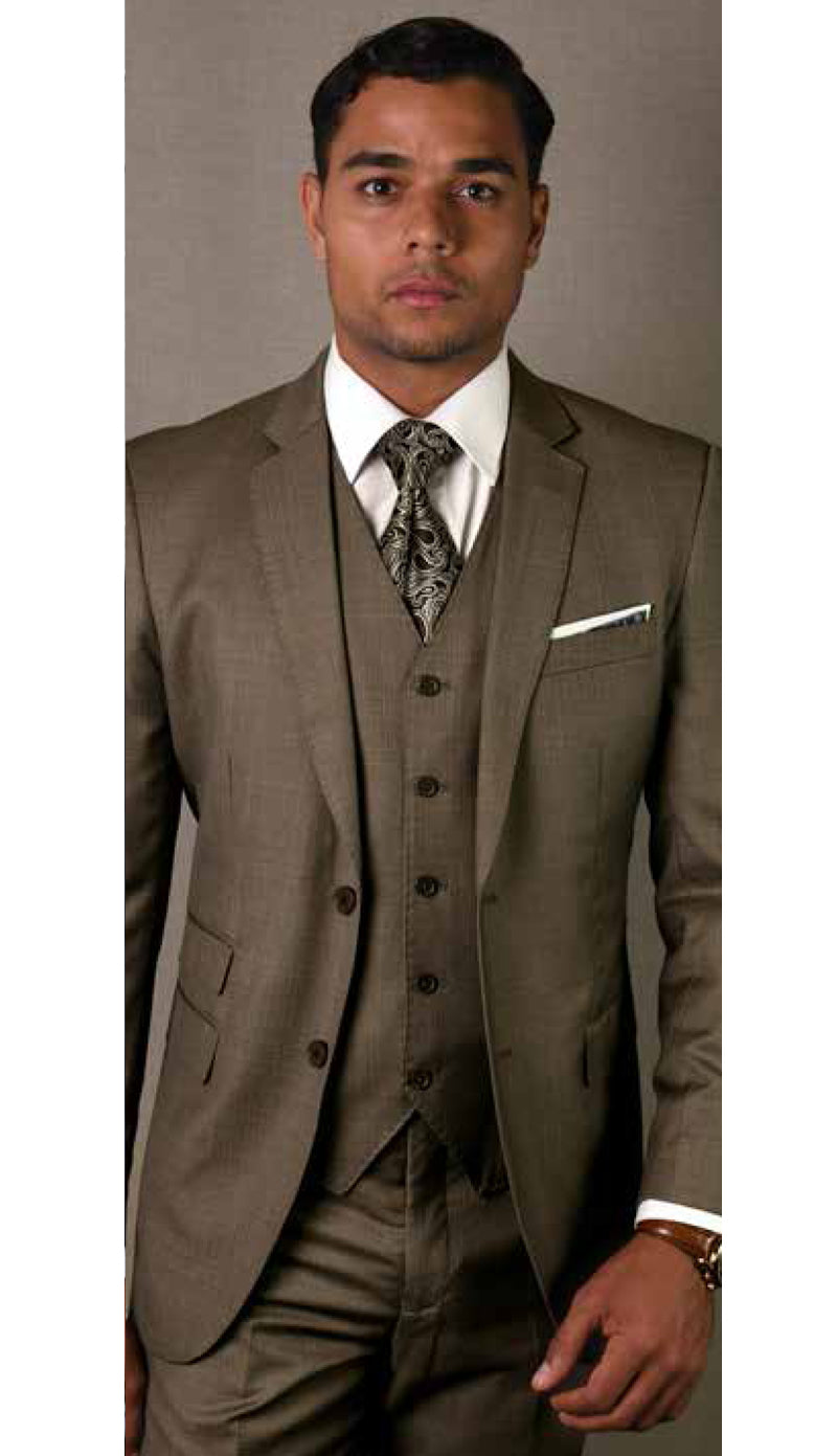 Statement STZV-101-TA Mens Suit