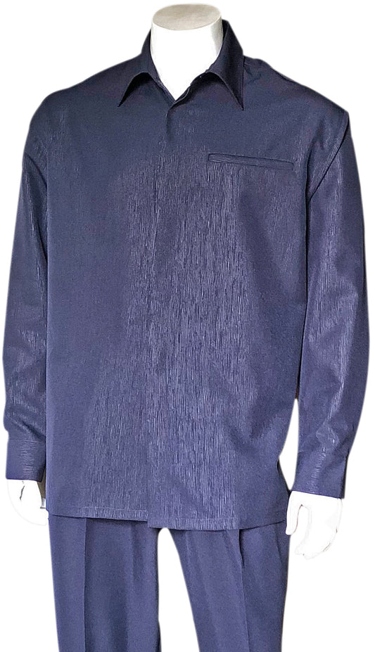 Fortino Landi-2764-NA Mens Walking Suit