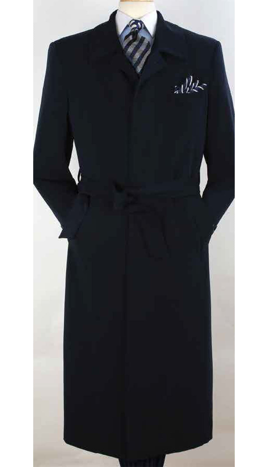 Iconic JK-2-NVY Mens Coat