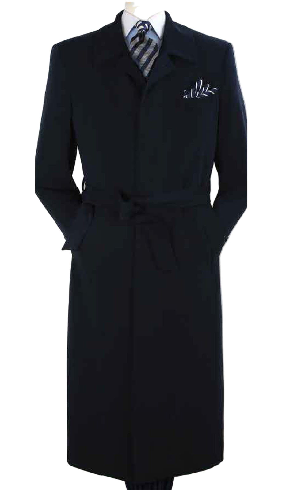 Iconic JK-2-NVY Mens Coat