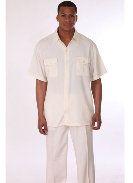 Fortino Landi 2949-CR Mens Walking Suit