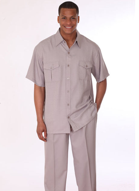 Fortino Landi 2949-K Mens Walking Suit