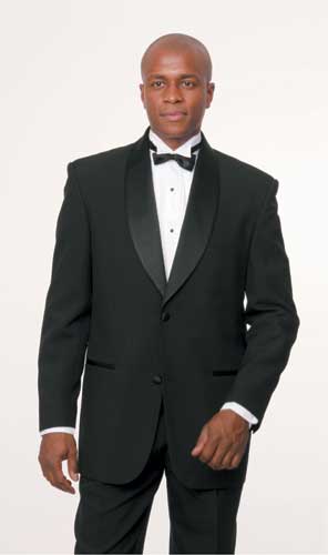 EJ Samuel T822-F Mens Tuxedo