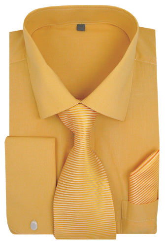 Fortino Landi SG27GO Mens Shirt