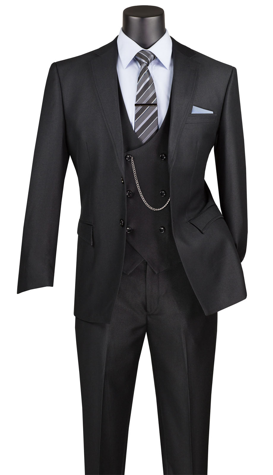 Vinci MV2B-1 Mens Suit