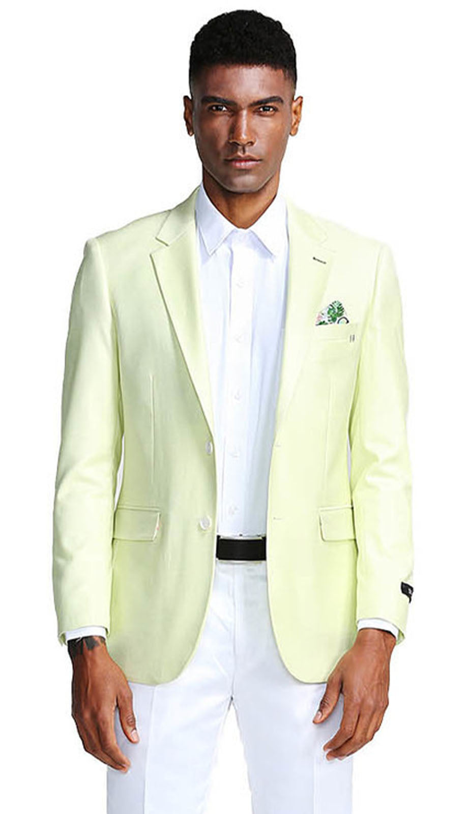 Tazzio MJ284S-MNT Mens Jacket