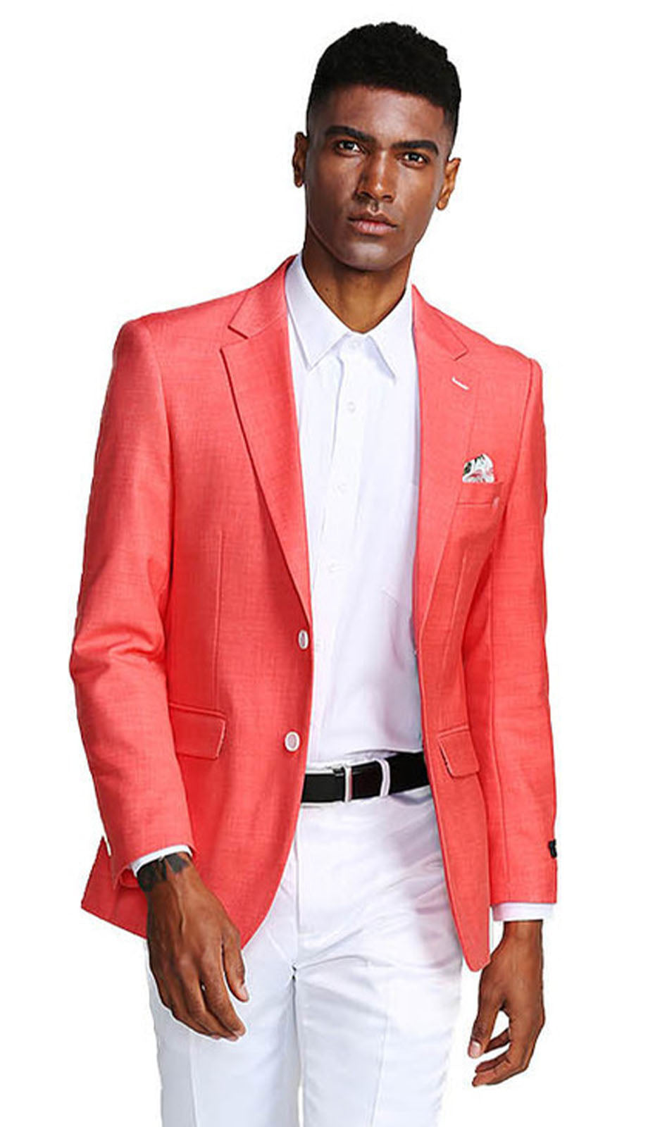 Tazzio MJ284S-SAL Mens Jacket