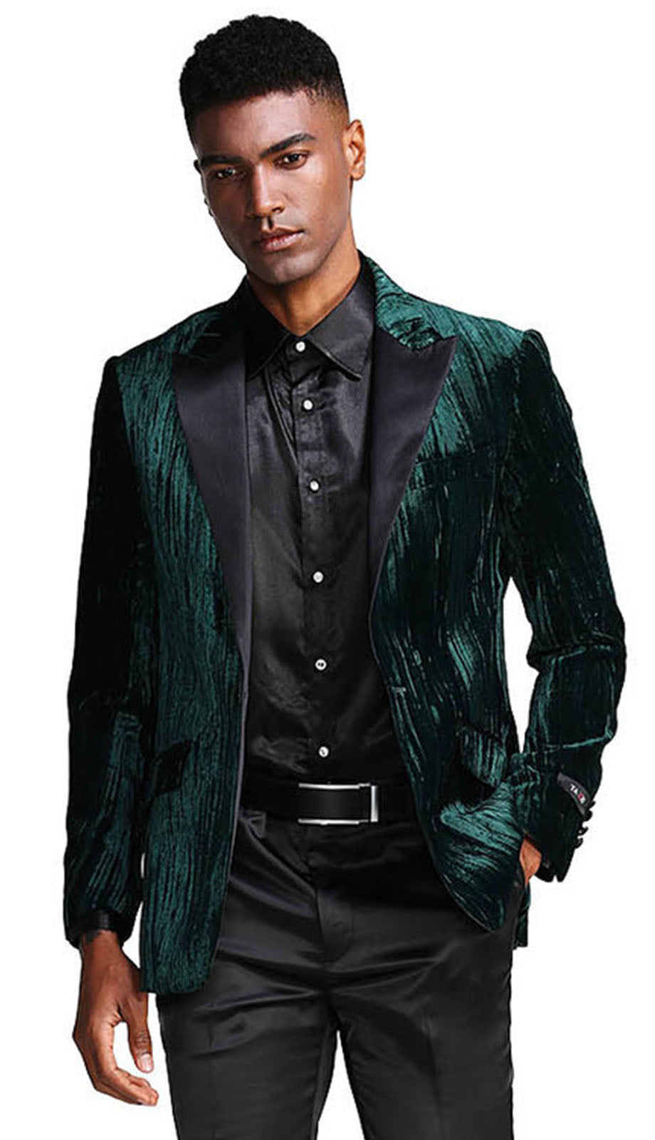 Tazzio MJ285S-HUN Mens Jacket