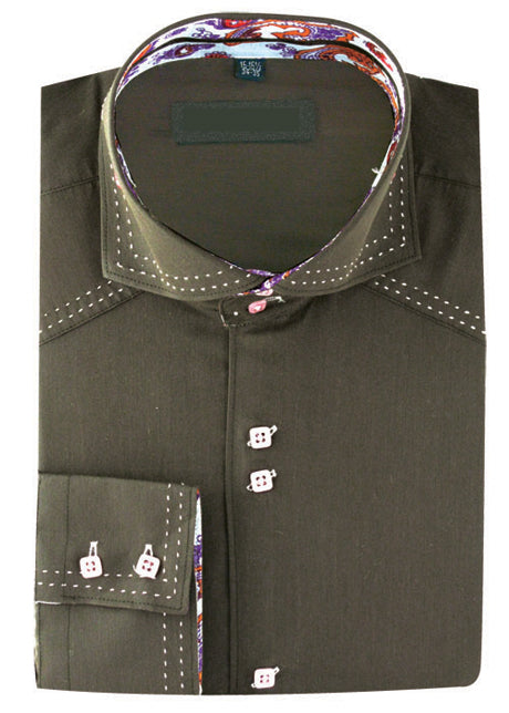 Fortino Landi AH603 Mens Shirt
