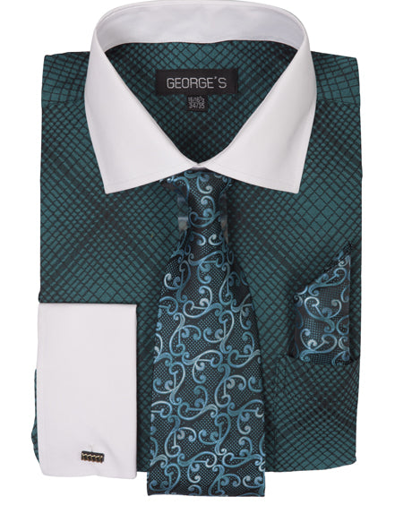 Fortino Landi AH624-TU  Mens Shirt