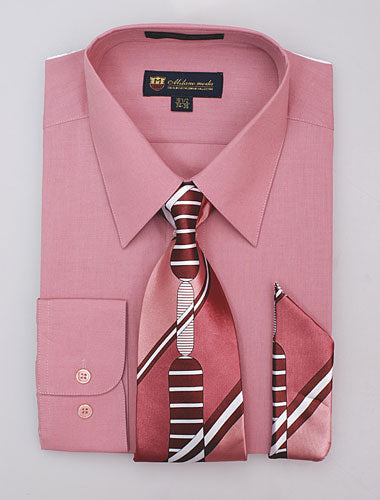 Fortino Landi SG-21RP-G  Mens Shirt