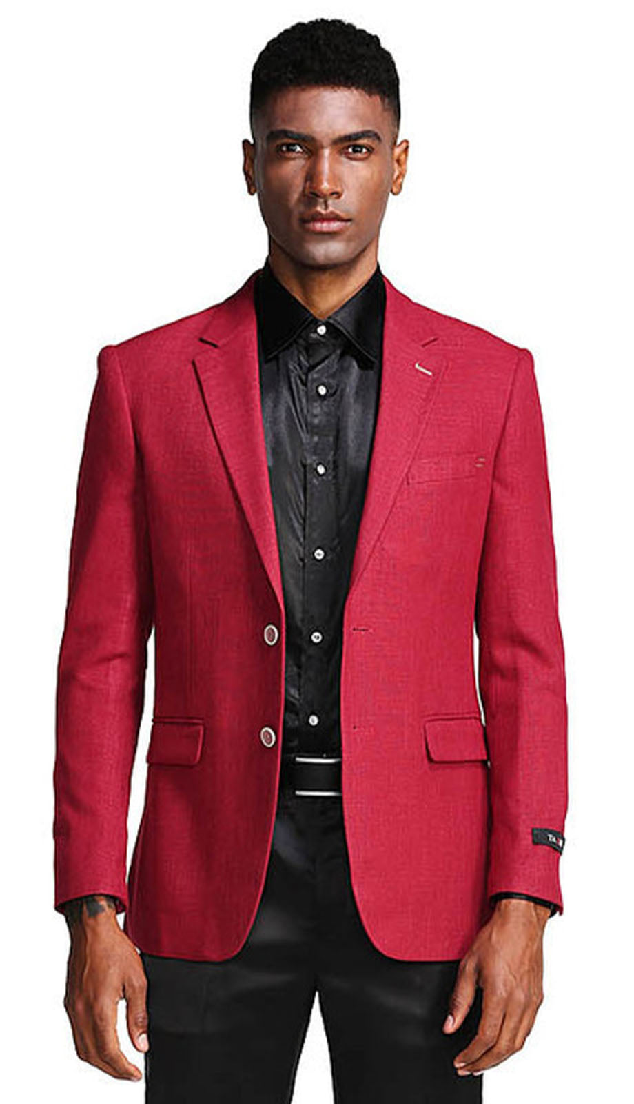 Tazzio MJ288S-BUR Mens Jacket