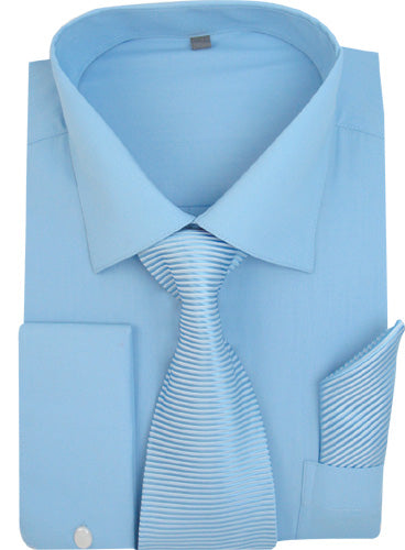 Fortino Landi SG27BU  Mens Shirt