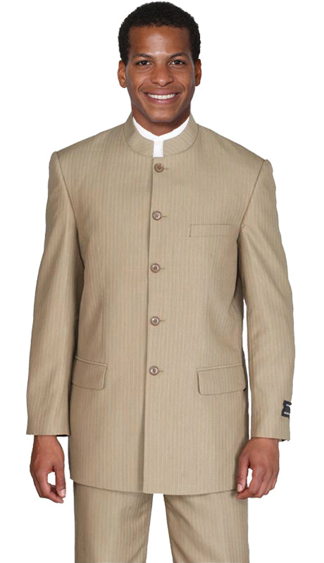 Milano Moda 925H-TA Mens Suit
