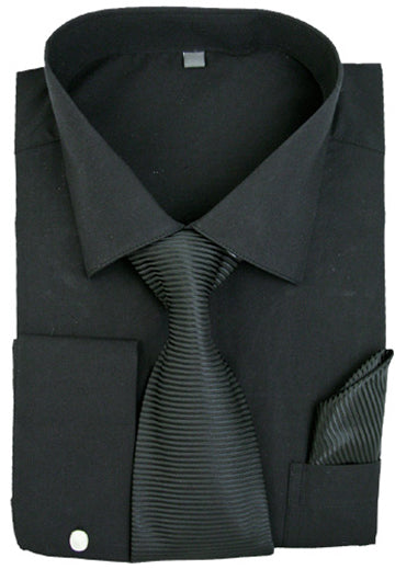 Fortino Landi SG27BL Mens Shirt