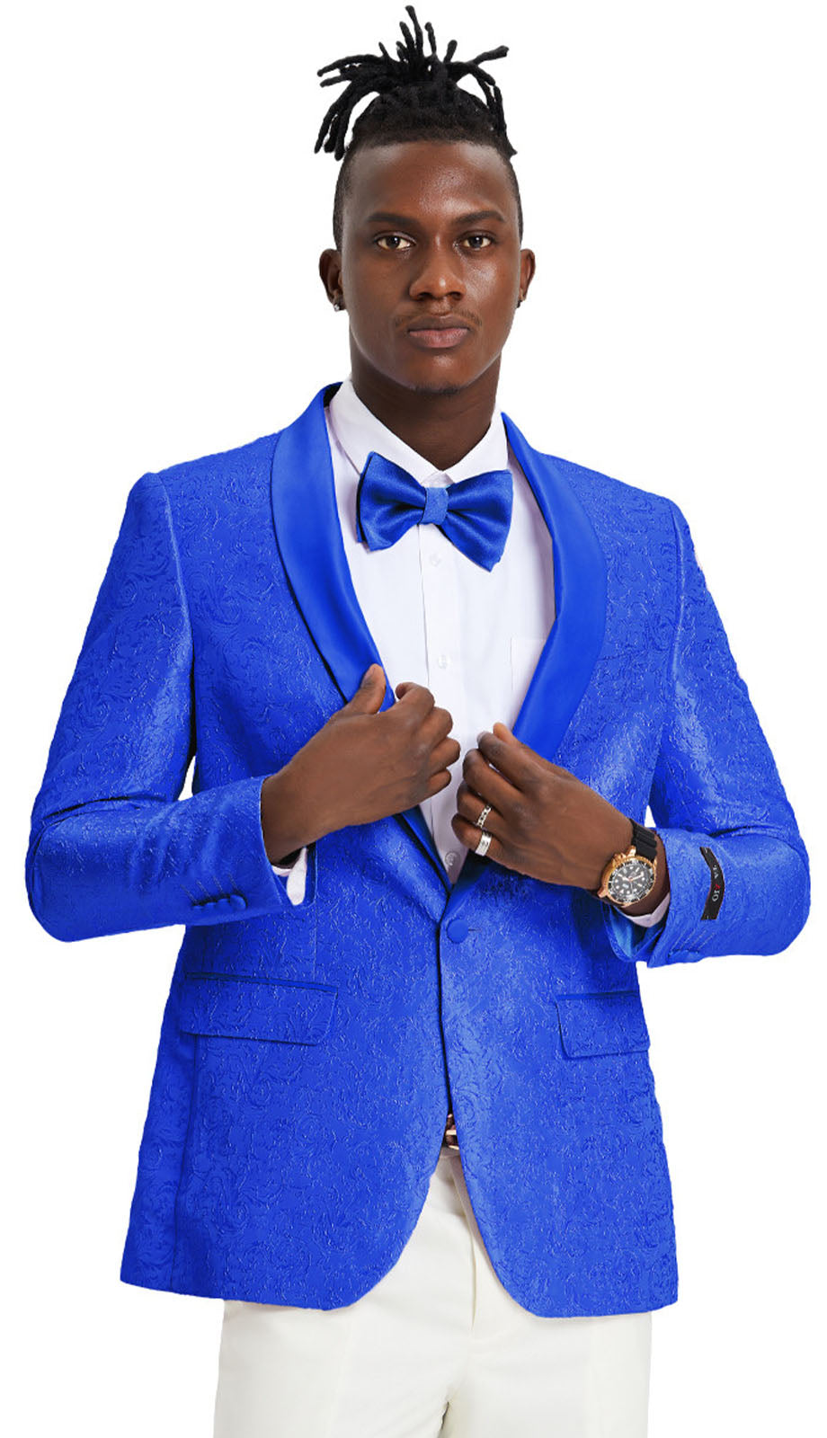 Tazzio MJ291S-RYL Mens Jacket