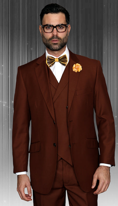 Statement Messina-COP Mens Suit