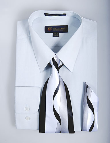 Fortino Landi SG-21S-G  Mens Shirt