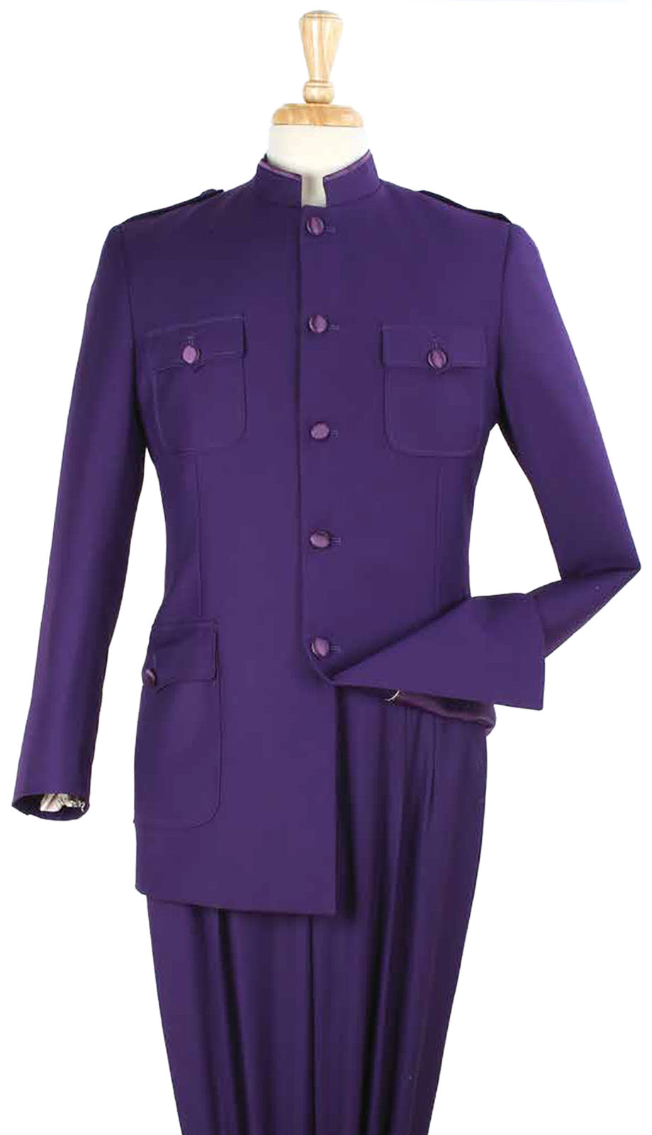 Iconic K-6-PUR Mens Suit