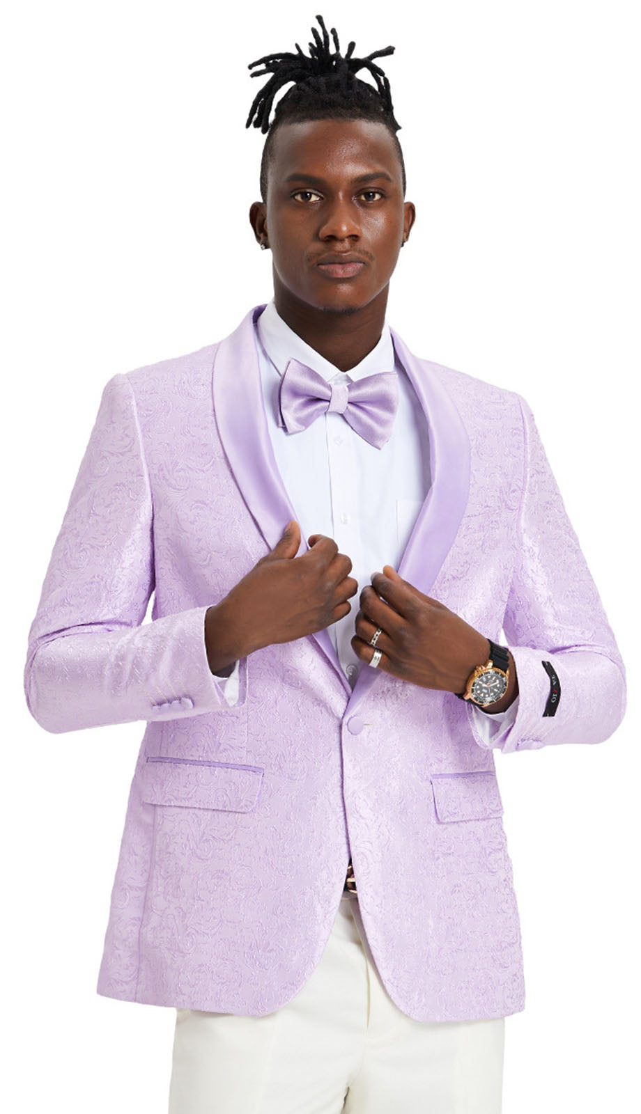 Tazzio MJ291S-LAV Mens Jacket