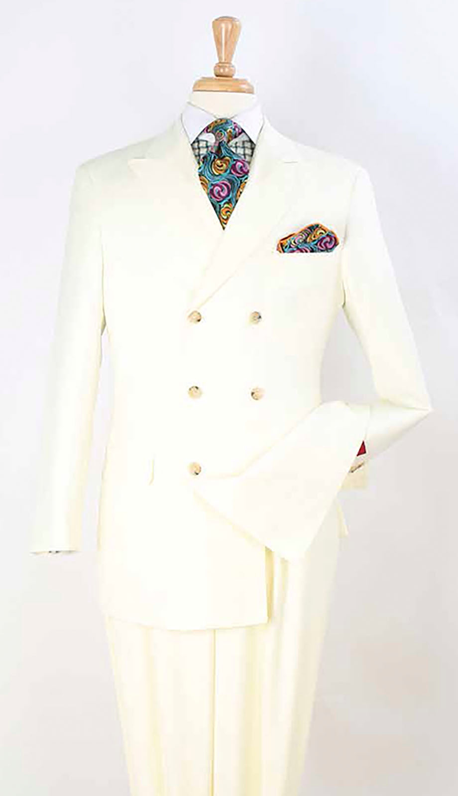 Iconic DM-35-OFW Mens Suit