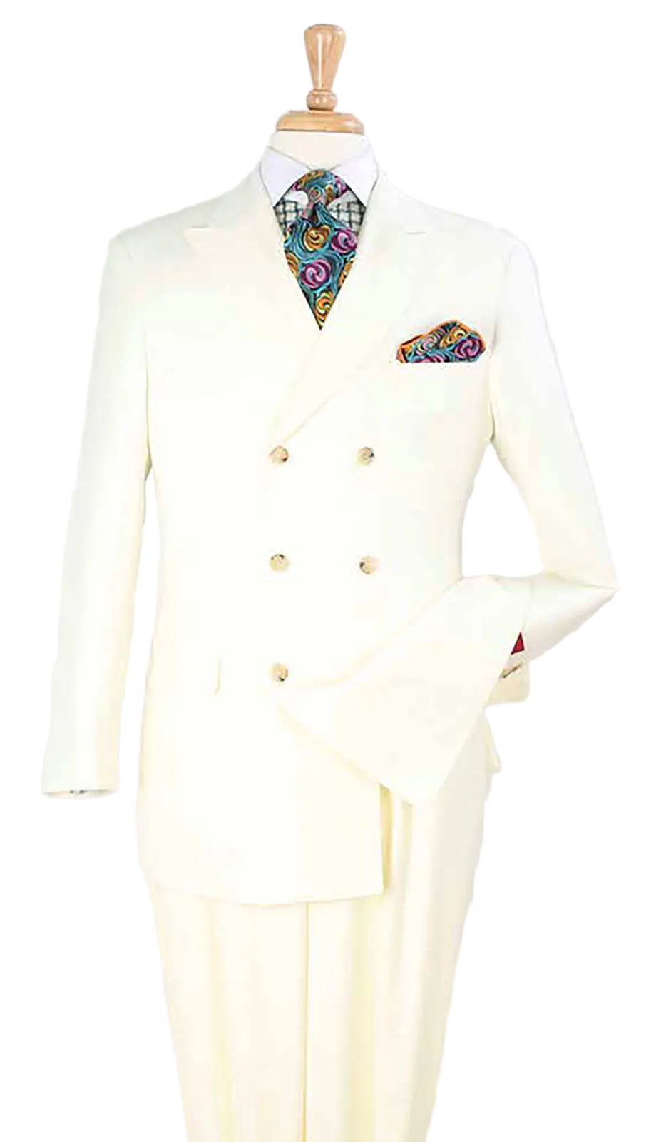 Iconic DM-35-OFW Mens Suit