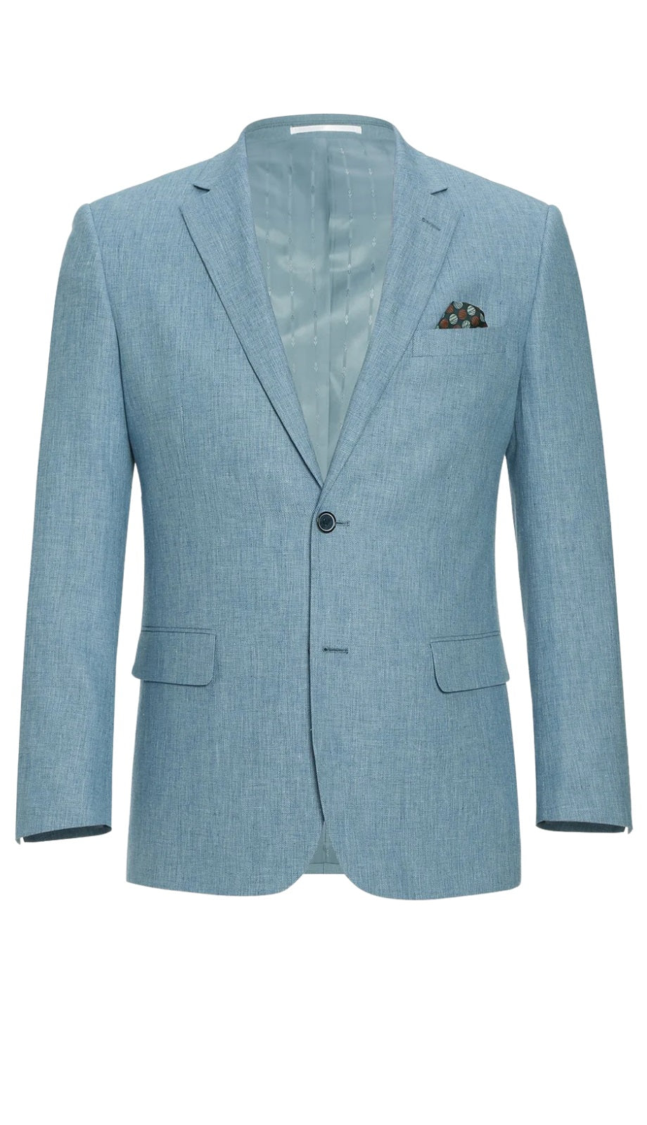 Renoir Men's Suit 201-11-LB