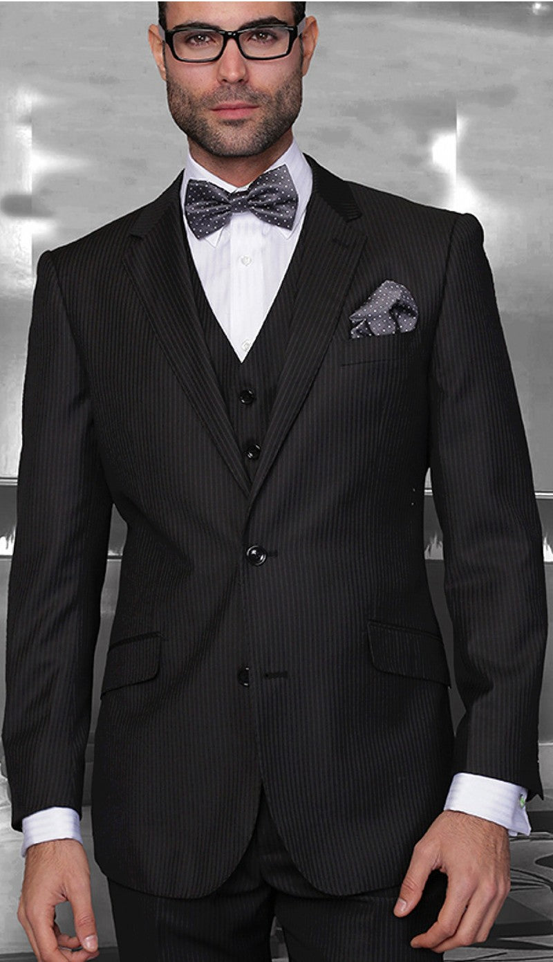 Statement 2014-BK Mens Suit