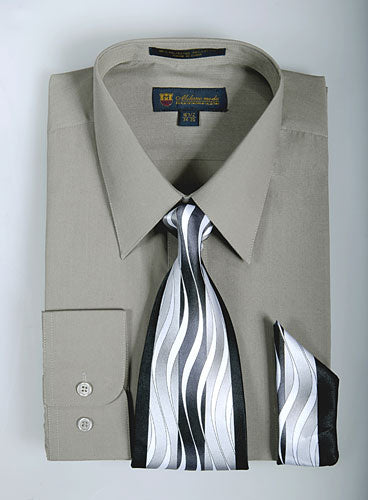 Fortino Landi SG-21T-G  Mens Shirt