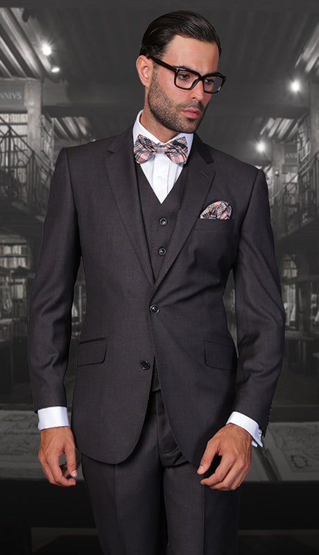 Statement STZV-100 HCH Mens Suit
