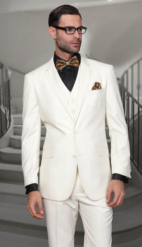 Statement STZV-100 OWH Mens Suit