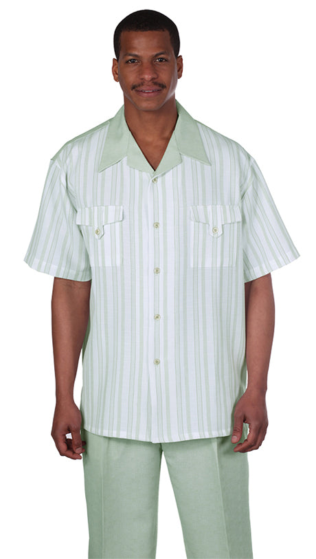 Fortino Landi 2956-LI Mens Walking Suit