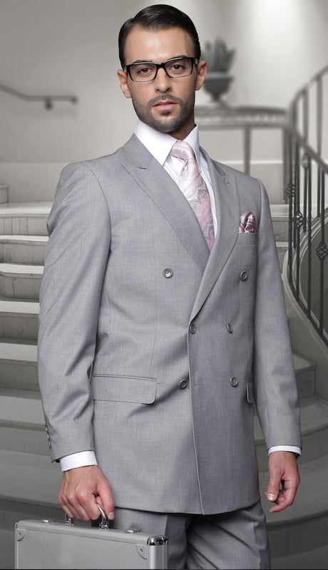 Statement TZD-100-GR Mens Suit