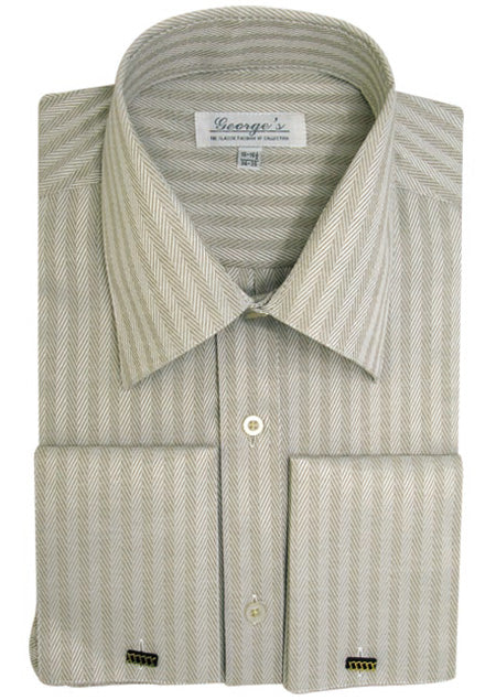 Fortino Landi SG29BR Mens Shirt